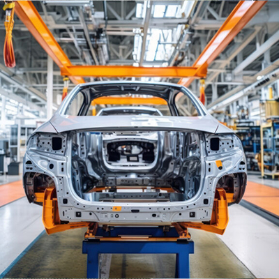 صنایع  خودرو