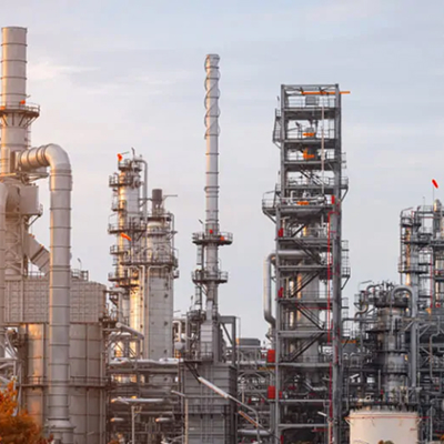 صنعت نفت، گاز و پتروشیمی