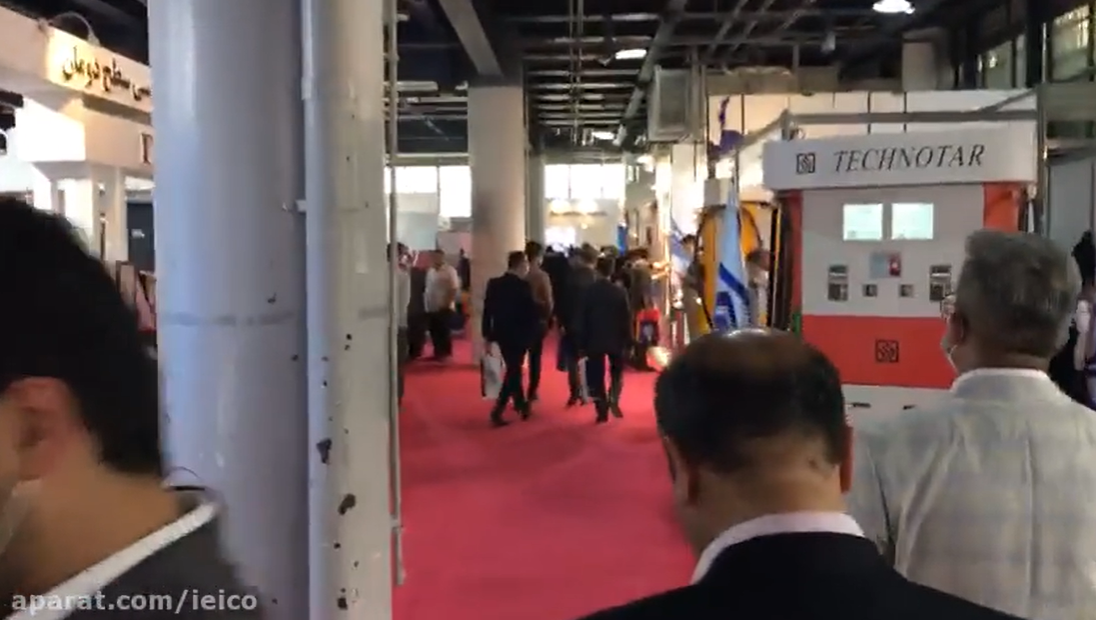 حضور IEI در بیست و ششمین نمایشگاه نفت، گاز، پتروشیمی و پالایشی