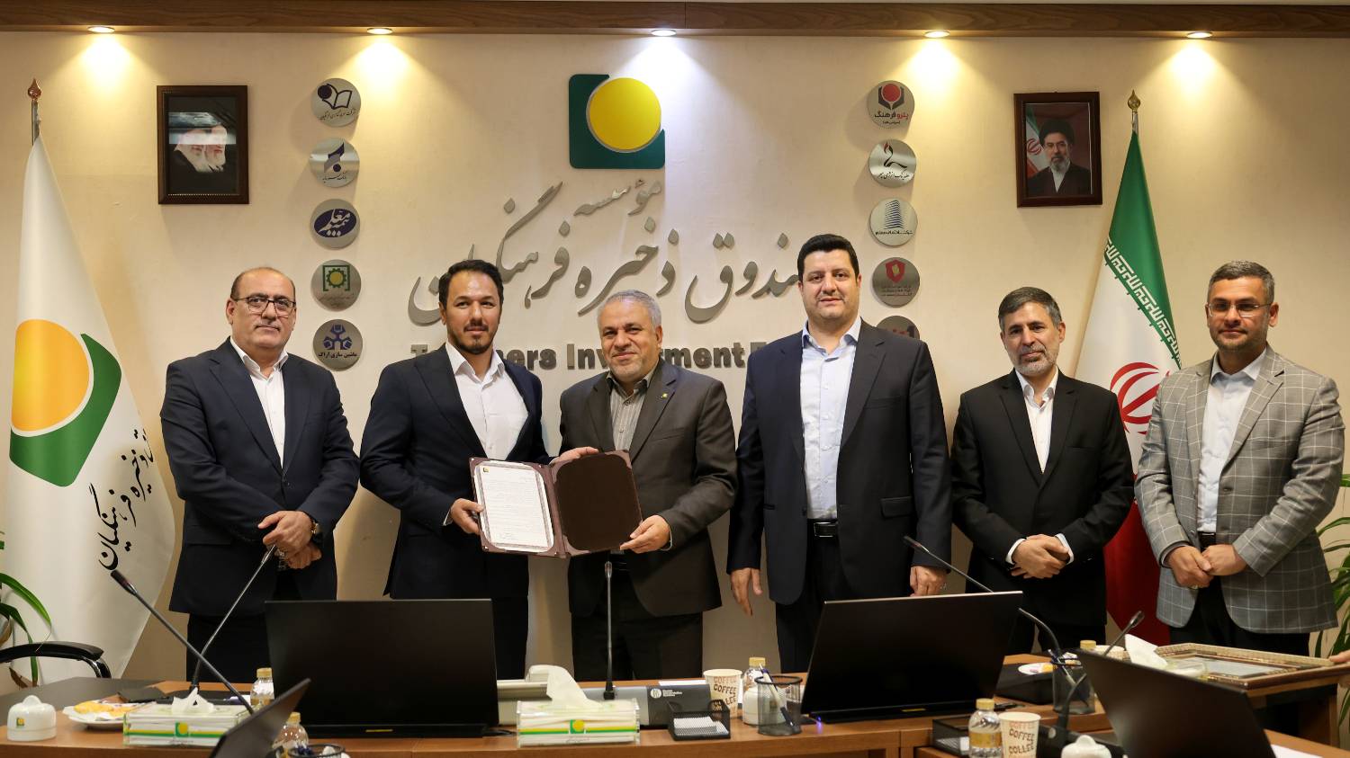 دکتر علی احمدی، سرپرست مدیریت عامل مؤسسه صندوق ذخیره فرهنگیان شد