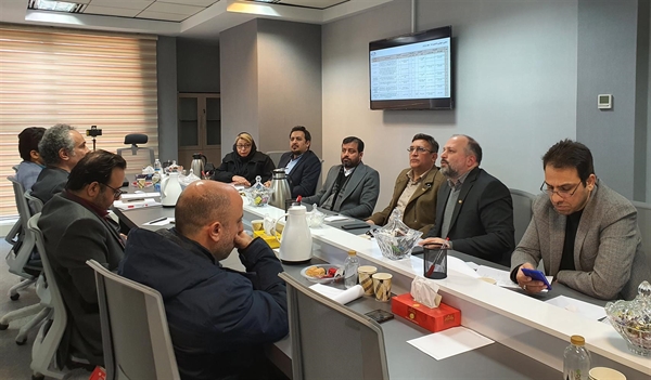 آگهی دعوت به مجمع عمومی عادی سالیانه صاحبان سهام شرکت بازرسی مهندسی و صنعتی ایران (سهامی عام) - پس از تنفس سوم