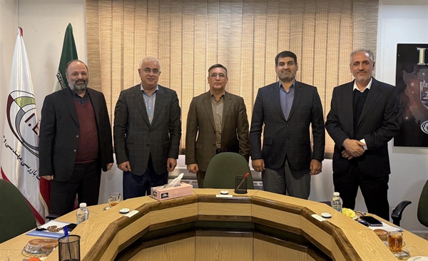 انتصاب مدیرعامل و عضو موظف هیئت مدیره IEI