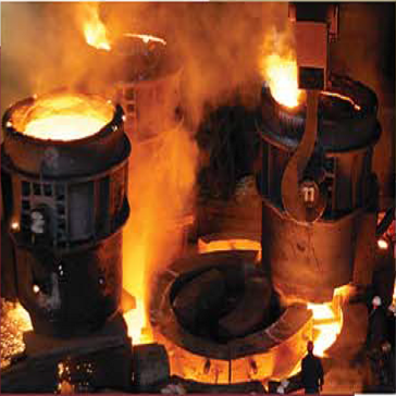 Iron and Steel Industries