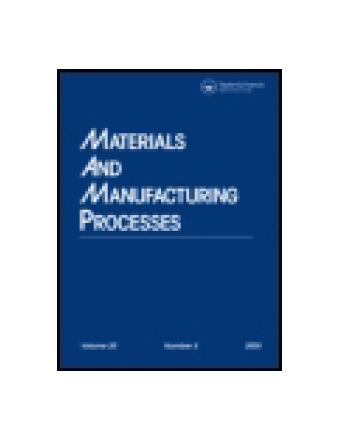 Materials and Manufacturing Processes