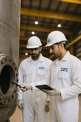 شرکتی در حیطه بازرسی