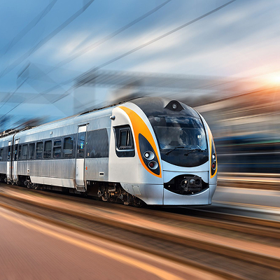 صنایع ریلی، راه آهن و مترو شهری