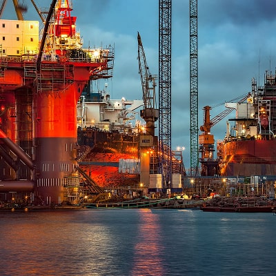 صنایع دریایی