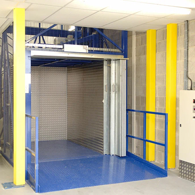 صنعت آسانسور